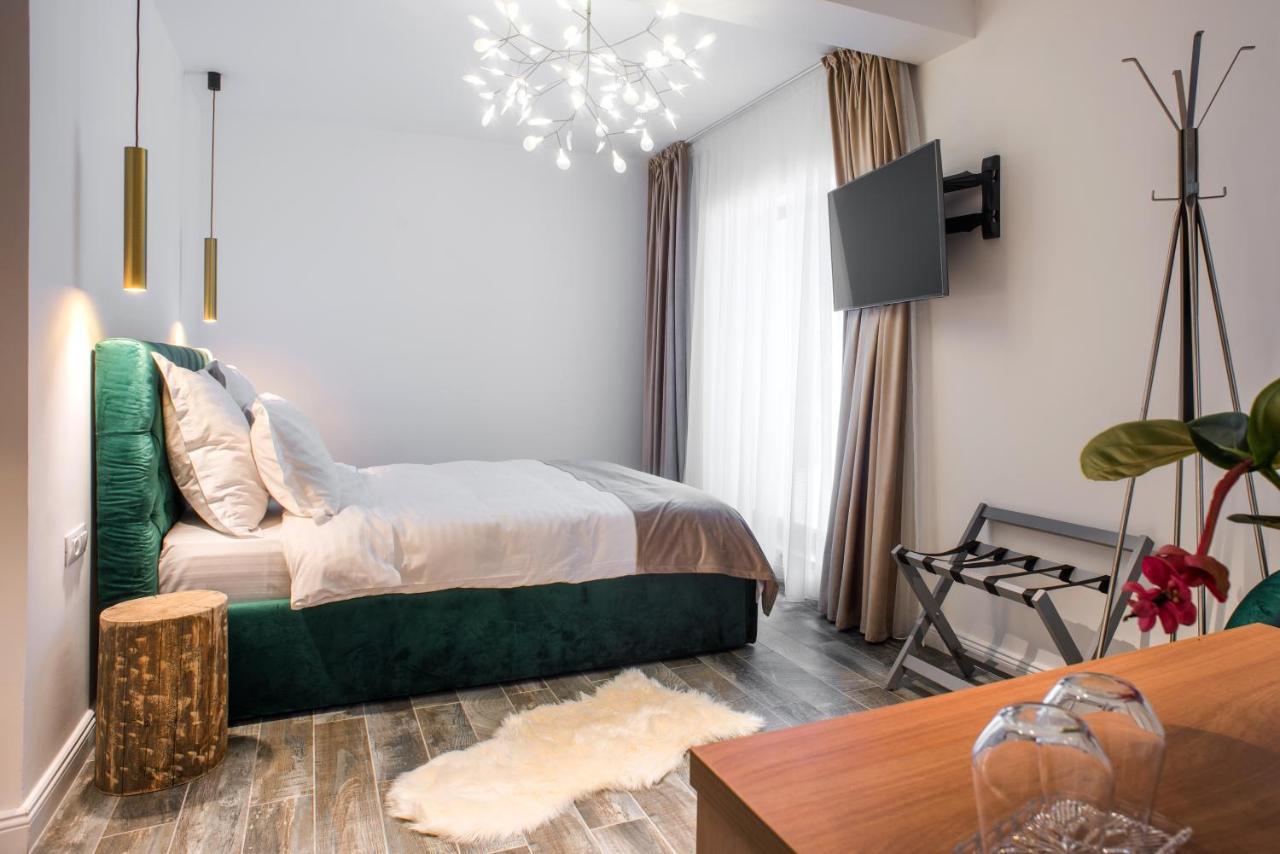 Sidharta Resort Obarsia-Lotrului Extérieur photo