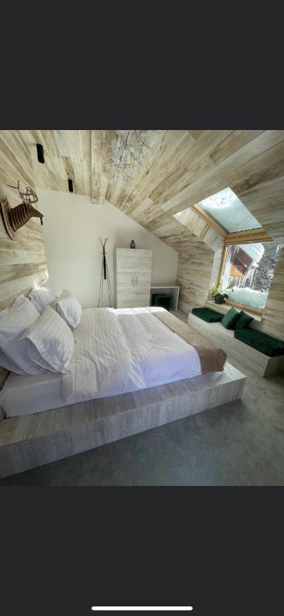 Sidharta Resort Obarsia-Lotrului Extérieur photo