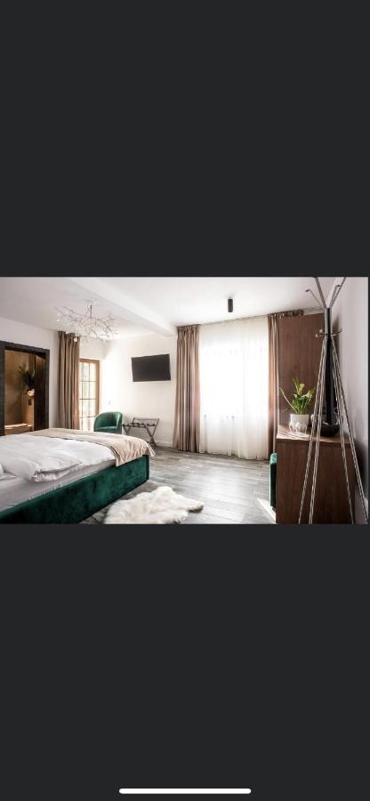 Sidharta Resort Obarsia-Lotrului Extérieur photo