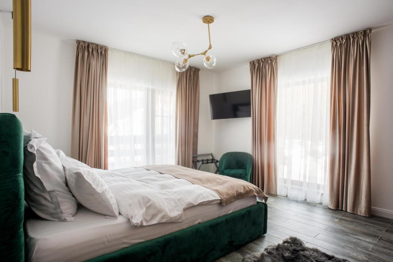 Sidharta Resort Obarsia-Lotrului Extérieur photo