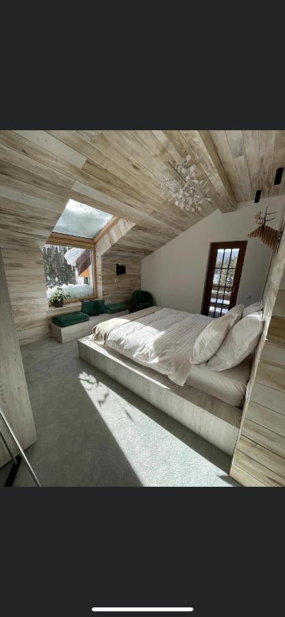 Sidharta Resort Obarsia-Lotrului Extérieur photo