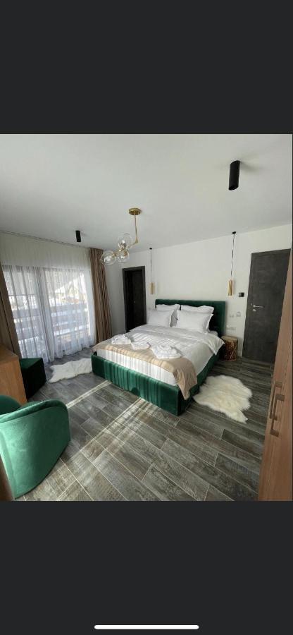 Sidharta Resort Obarsia-Lotrului Extérieur photo